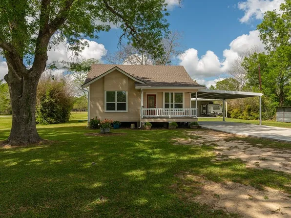 22825 Burrell Wingate Rd, Beaumont, TX 77705