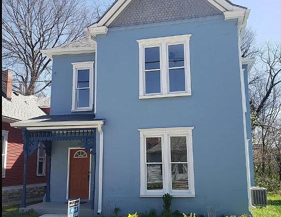 New professional landscape since picture.