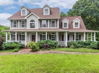 5780 River Bluff Farms Rd, Tobaccoville, NC 27050