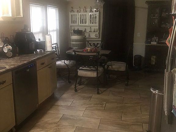 Newly remodeled kitchen 