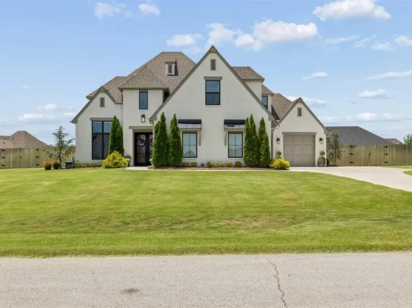 16704 S 2nd Ave, Glenpool, OK 74033