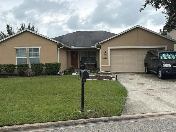 2419 Eisner Dr, Jacksonville, FL 32218