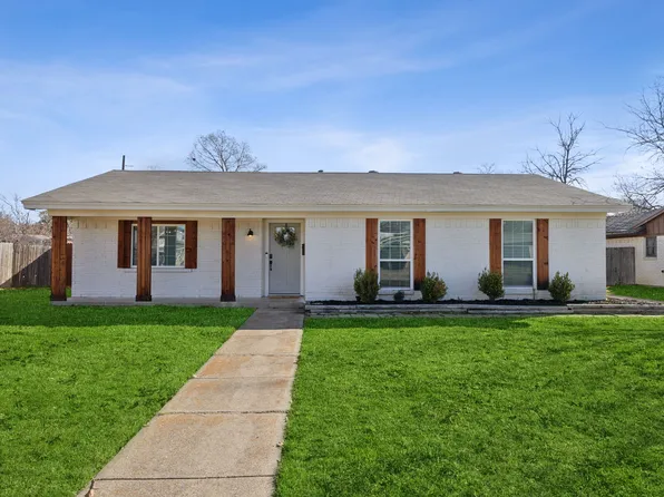 726 Snowden Dr, Richardson, TX 75080