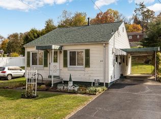 814 Bower Hill Rd, Bridgeville, PA 15017