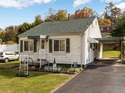 814 Bower Hill Rd, Bridgeville, PA, 15017