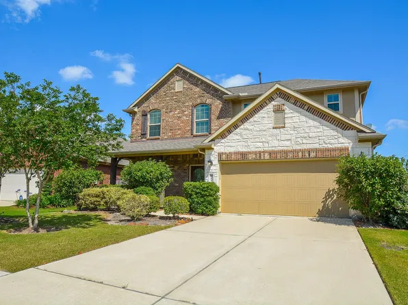 28258 Natalie Bend Rd, Katy, TX 77494