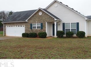 1019 Longview Trl, Griffin, GA 30223