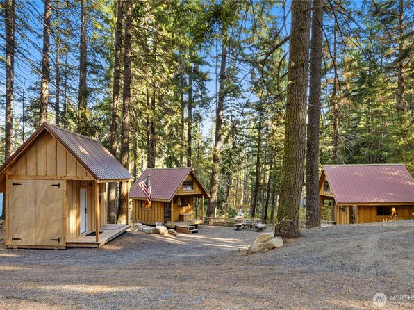 311 Pumphouse Hill Road, Cle Elum, WA 98922