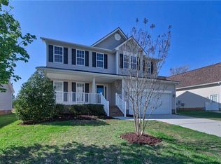 592 Pimlico Cir, Whitsett, NC 27377