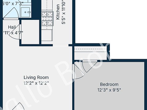 2nd image of 549-553 Highland Ave NE #14