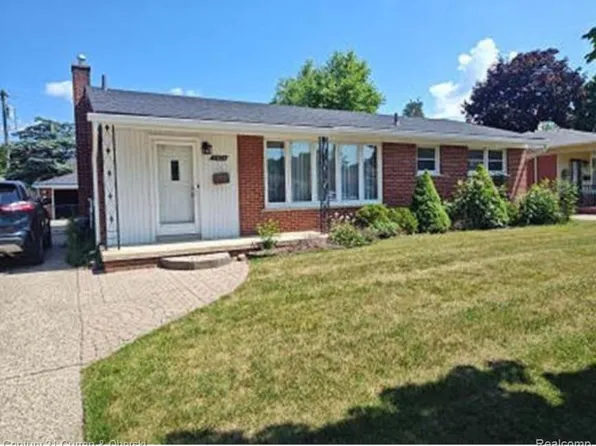 35824 W Chicago St, Livonia, MI 48150