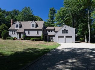 91 Parting Rock Rd, Duxbury, MA 02332