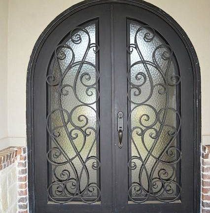 Beautiful Custom Doors