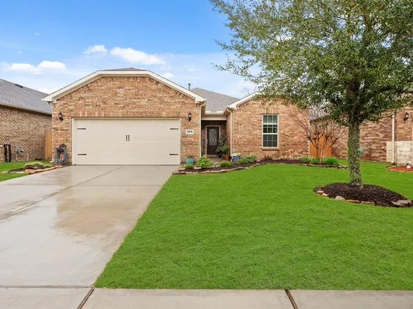 659 Tenuta Lane, League City, TX 77573
