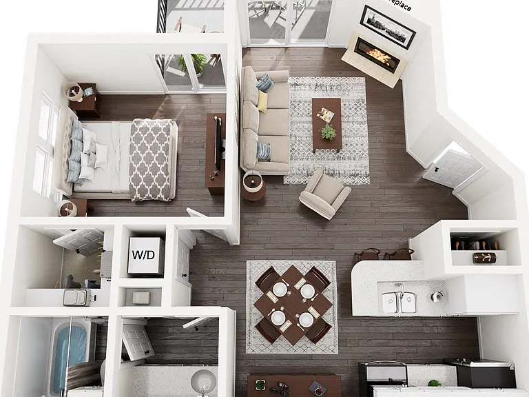 Delray Apartments — Photo 35