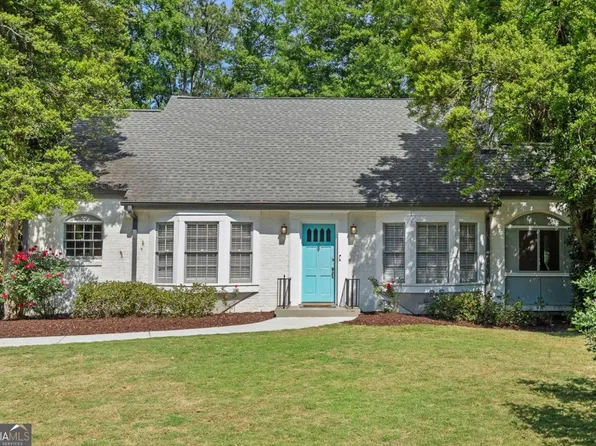 216 Heatherdown Rd, Decatur, GA 30030
