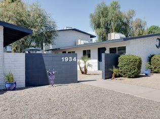 1934 E Fairmount Ave #4, Phoenix, AZ 85016