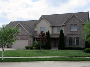 1110 Johnson Cir, Greenfield, IN 46140