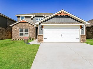 1713 Crimson Lake Blvd, El Reno, OK 73036