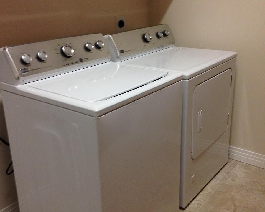 In unit Laundry