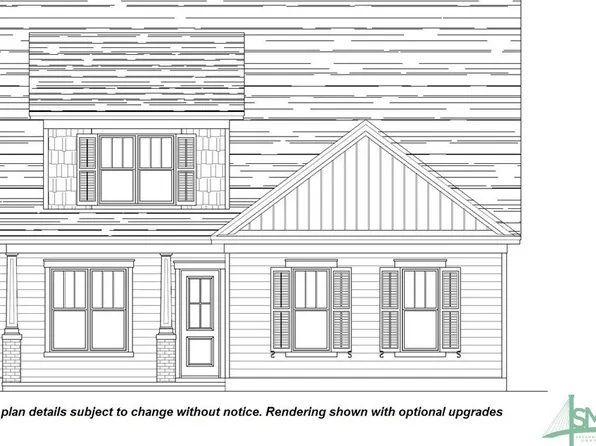 326 Tallulah Bend, Ellabell, GA 31308