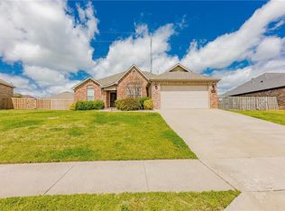 421 Verona Way, Centerton, AR 72719