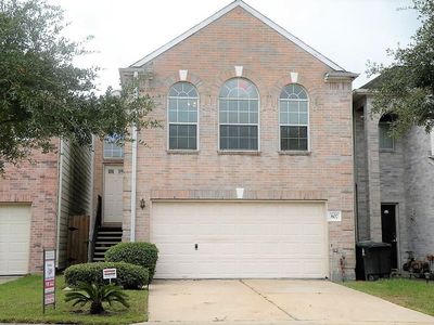 807 Green Pines Frst, Houston, TX, 77067