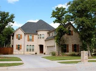 1253 Tradewind Cir, Azle, TX 76020
