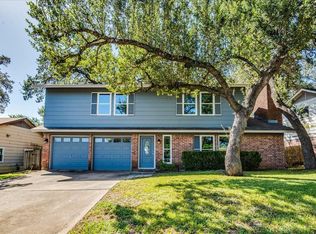 8419 Seminary Ridge Dr, Austin, TX 78745