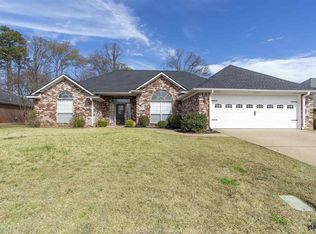 1207 Casandra Dr, Longview, TX 75605