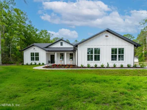 15241 SE 25TH Avenue, Starke, FL 32091