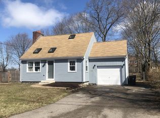 17 Trenton St, Brockton, MA 02301