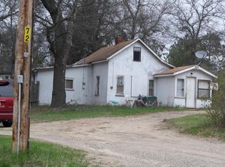 66 Popps Rd, Mio, MI 48647