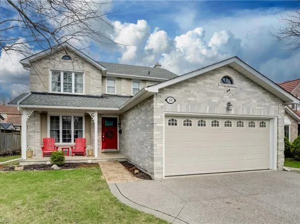 150 Bayne Cres, Cambridge, ON N1T 1K4