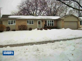 2625 Kesting Ct, Appleton, WI 54911