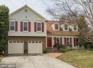 801 Stratford Manor Ter, Silver Spring, MD 20905