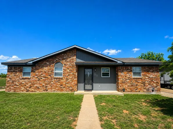 1217 Towncreek Dr, Sweetwater, TX 79556