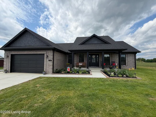 127 Hidden Valley Dr, Bardstown, KY 40004