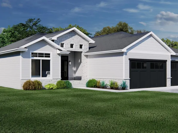 7651 N 167th St, Bennington, NE 68007