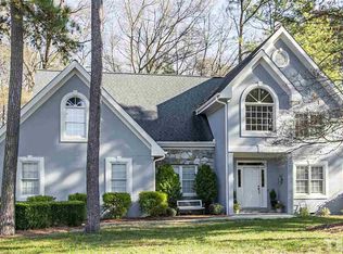 8402 Sterling Bridge Rd, Chapel Hill, NC 27516