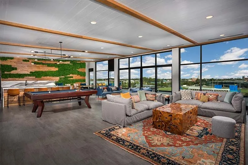 The Scout Scotts Addition