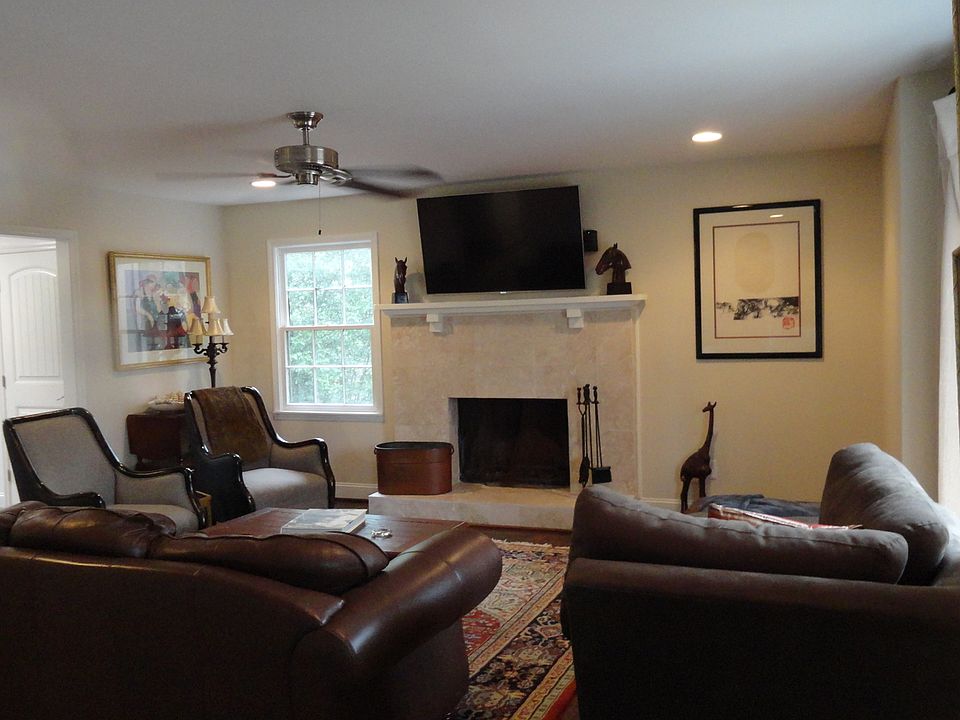 Living Room view 1