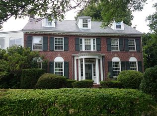 57 Old Colony Rd, Newton, MA 02467