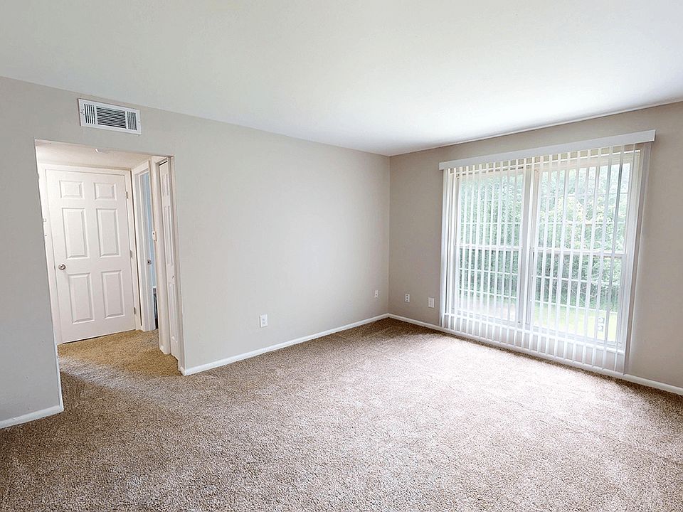 Plush Carpeting