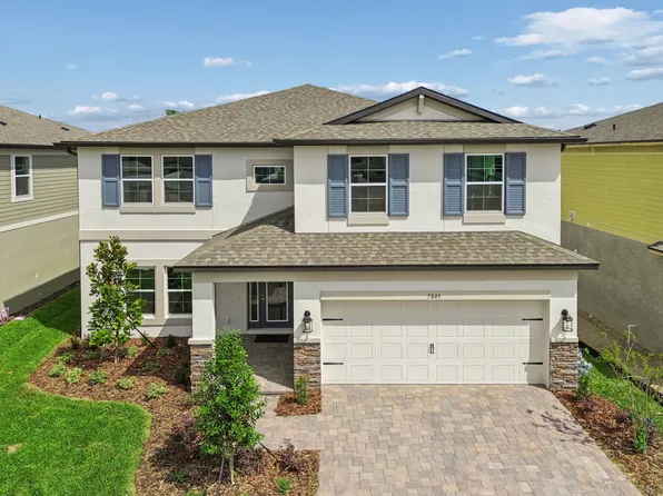 7849 Painted Sky Place Land, O'Lakes, FL 34637