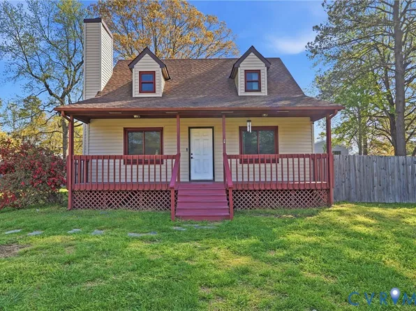 315 Pin Oak Dr, Hopewell, VA 23860