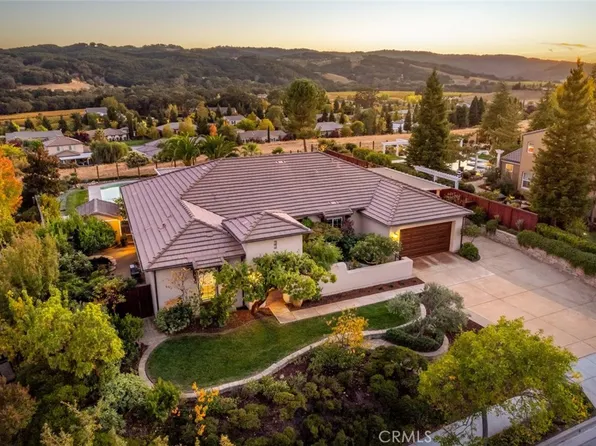 1535 Via Rojas, Templeton, CA 93465