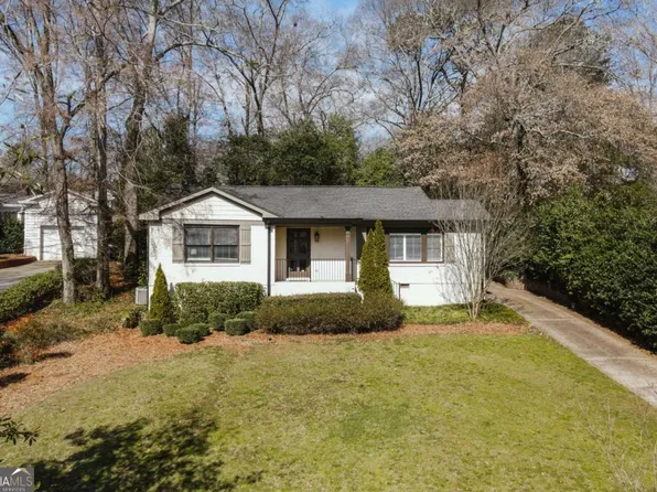 204 Gran Ellen Dr, Athens, GA 30606