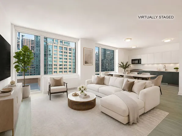 100 Riverside Blvd APT 9A, New York, NY 10069