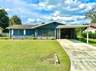 21365 SW Raintree St, Dunnellon, FL 34431